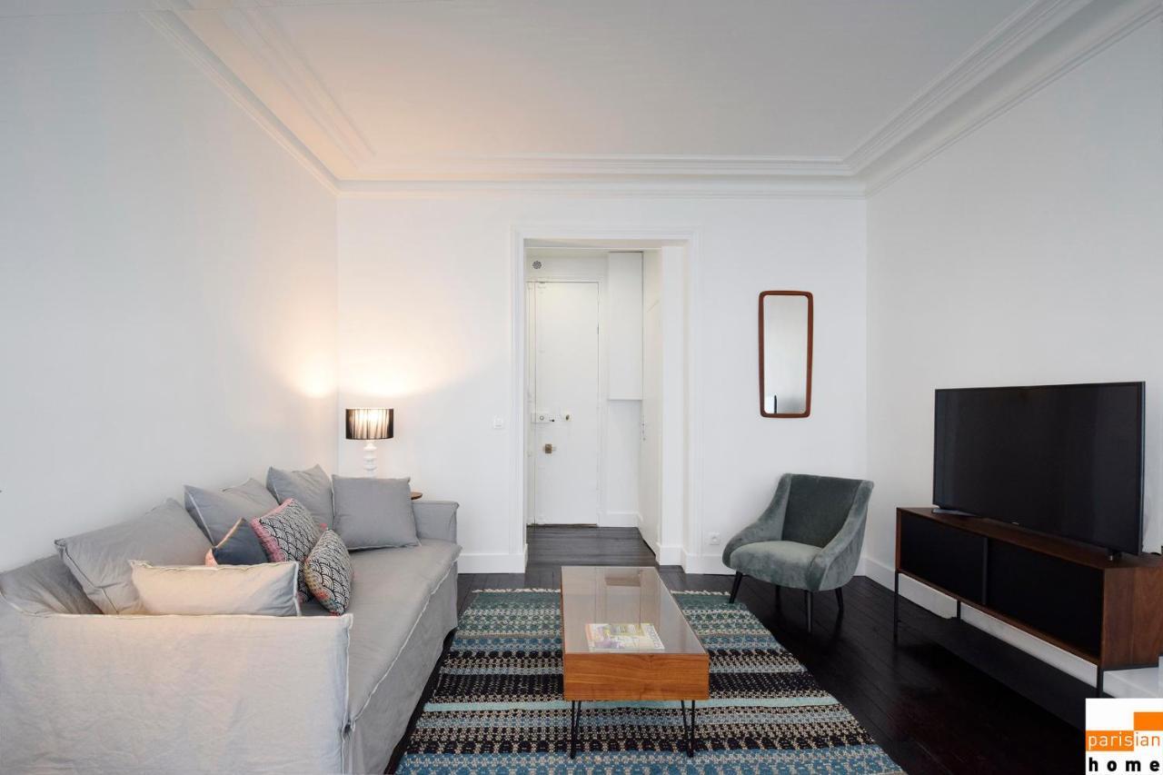202095 - Charming Apartment For 6 People In The Heart Of Париж Екстериор снимка